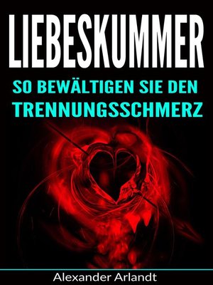 cover image of Liebeskummer